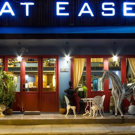 At Ease Bijou Hotel Chiang Mai Exterior photo