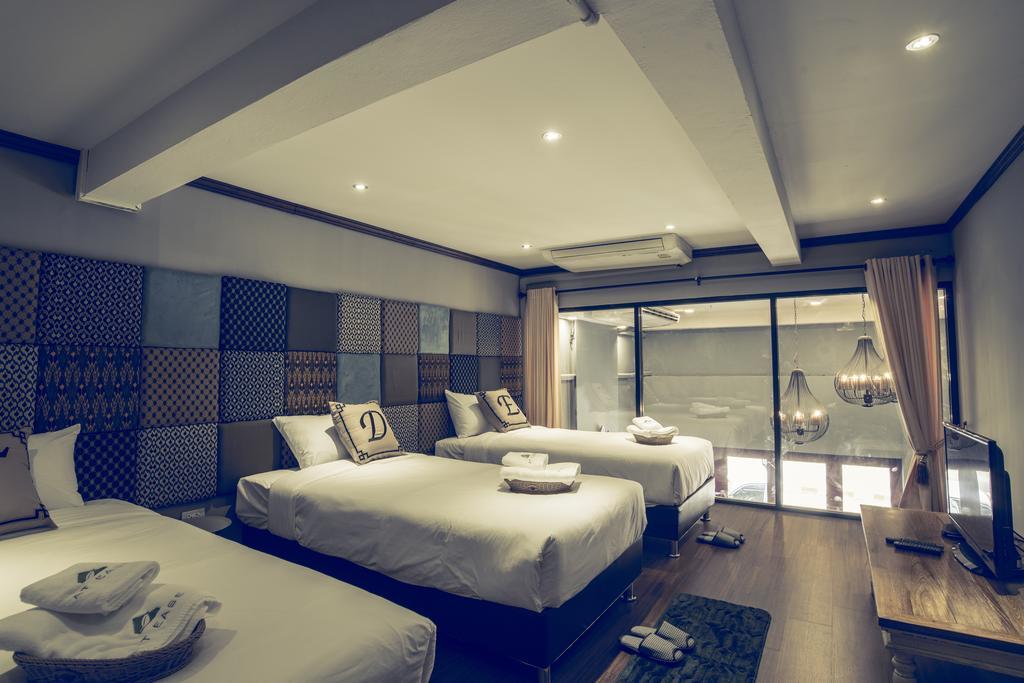 At Ease Bijou Hotel Chiang Mai Room photo