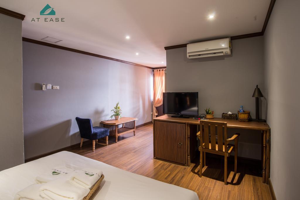 At Ease Bijou Hotel Chiang Mai Room photo