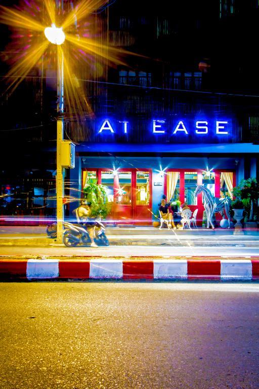 At Ease Bijou Hotel Chiang Mai Exterior photo